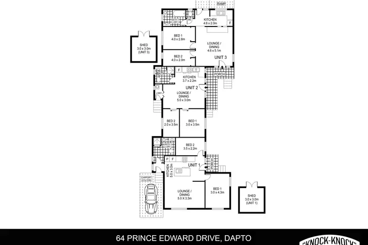 Sixth view of Homely house listing, 64 Prince Edward Drive, Dapto NSW 2530