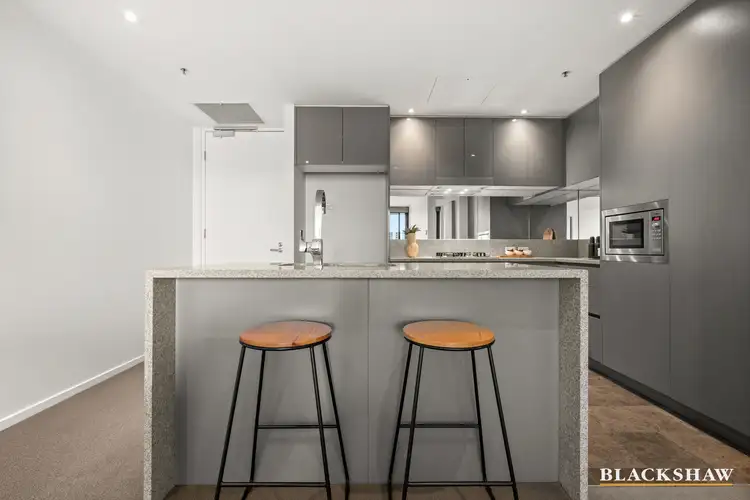 Fourth view of Homely apartment listing, 502/240 Bunda Street, City ACT 2601