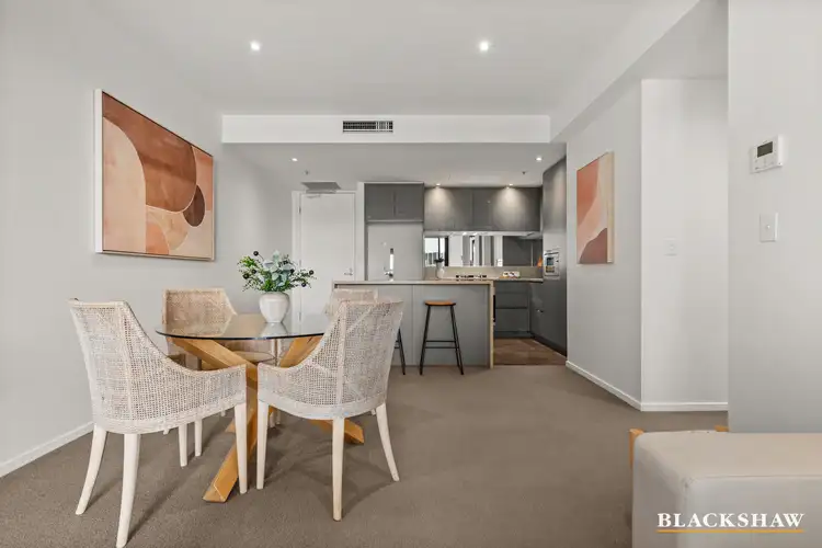 Sixth view of Homely apartment listing, 502/240 Bunda Street, City ACT 2601
