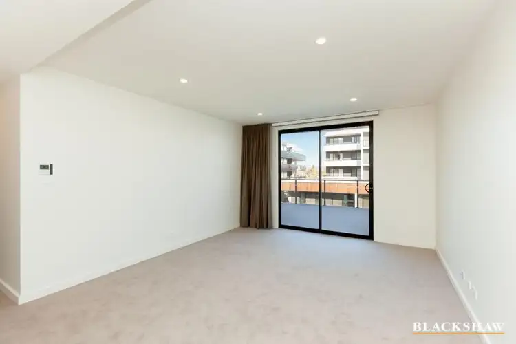 Second view of Homely apartment listing, 70/74 Leichhardt Street, Griffith ACT 2603