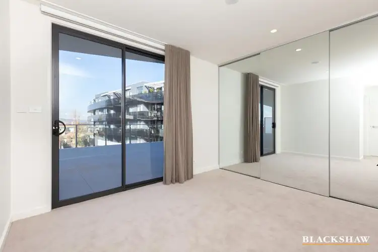 Third view of Homely apartment listing, 70/74 Leichhardt Street, Griffith ACT 2603