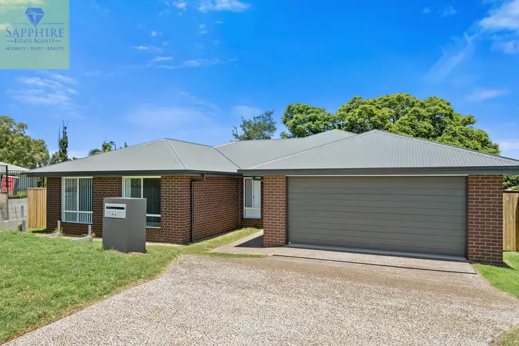25 Highfield Street, Bundamba QLD 4304