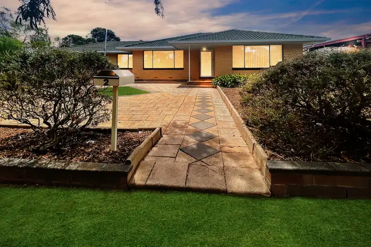 2 Pitana Avenue, Para Vista SA 5093
