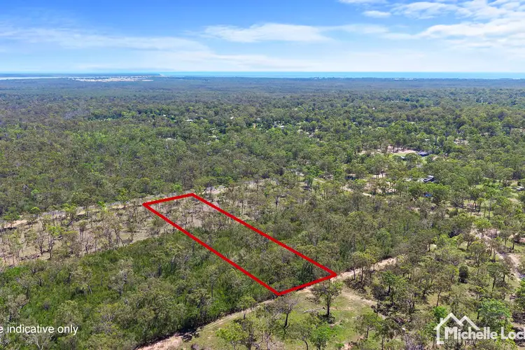 LOT 4, 133 The Yachtsmans Drive, Burrum River QLD 4659