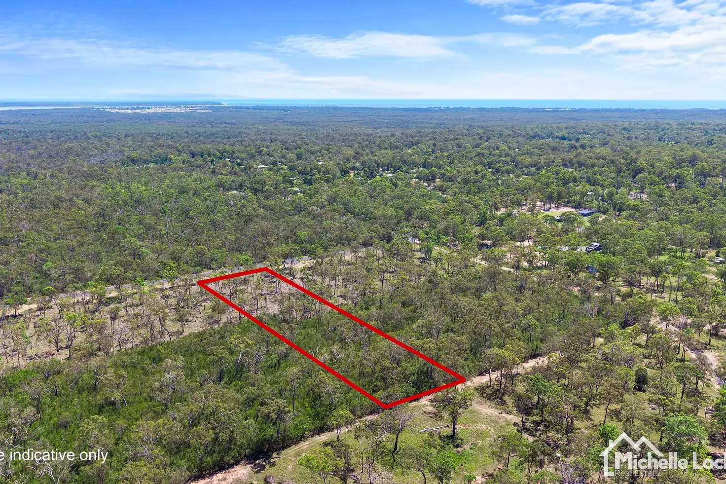 Main view of Homely land listing, LOT 4, 133 The Yachtsmans Drive, Burrum River QLD 4659