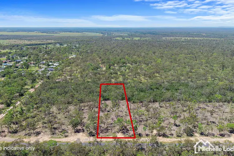 Second view of Homely land listing, LOT 4, 133 The Yachtsmans Drive, Burrum River QLD 4659