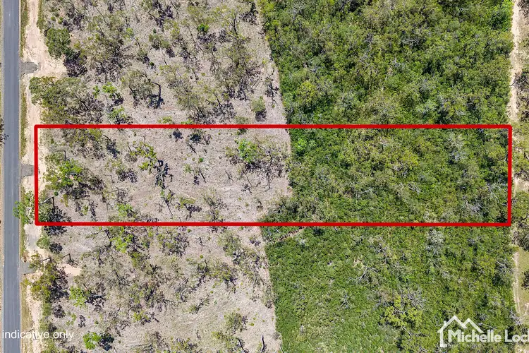 Fourth view of Homely land listing, LOT 4, 133 The Yachtsmans Drive, Burrum River QLD 4659