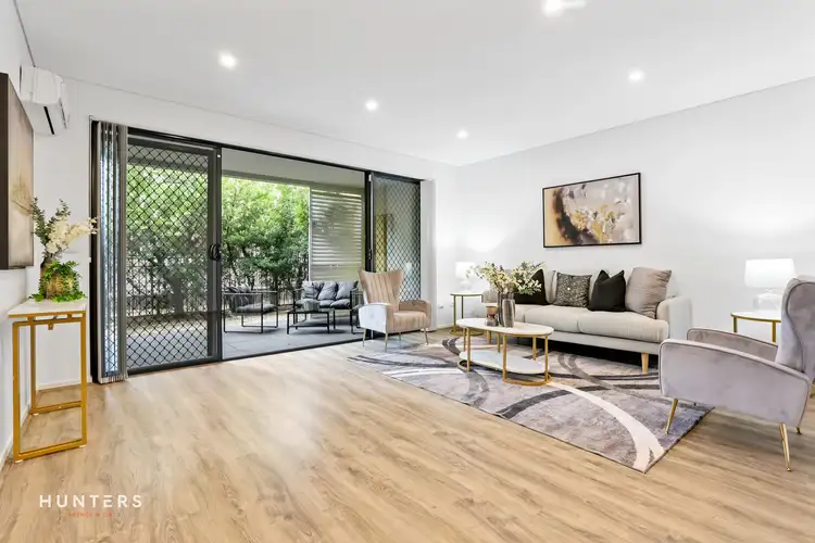 Second view of Homely unit listing, 10/56 Briens Road, Northmead NSW 2152