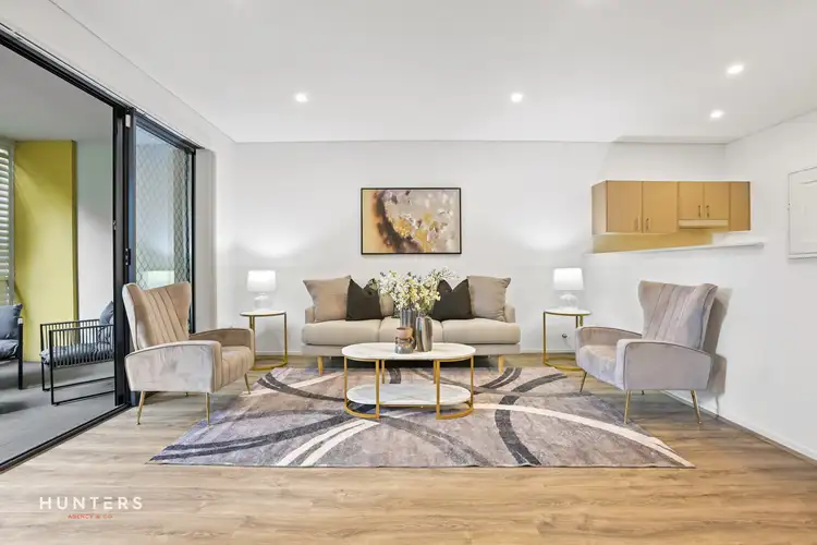 Third view of Homely unit listing, 10/56 Briens Road, Northmead NSW 2152
