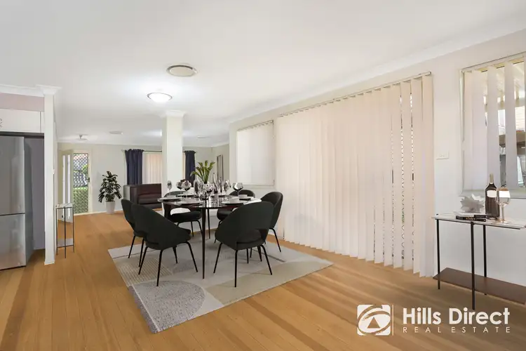 Third view of Homely house listing, 10 Candice Crescent, Stanhope Gardens NSW 2768
