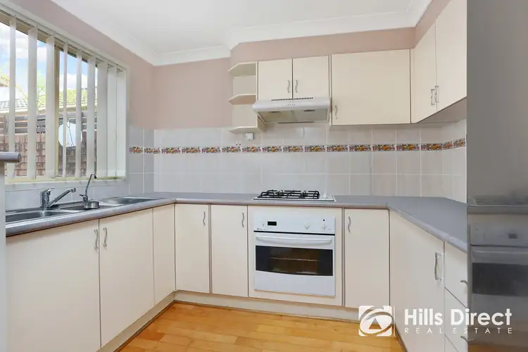 Fourth view of Homely house listing, 10 Candice Crescent, Stanhope Gardens NSW 2768