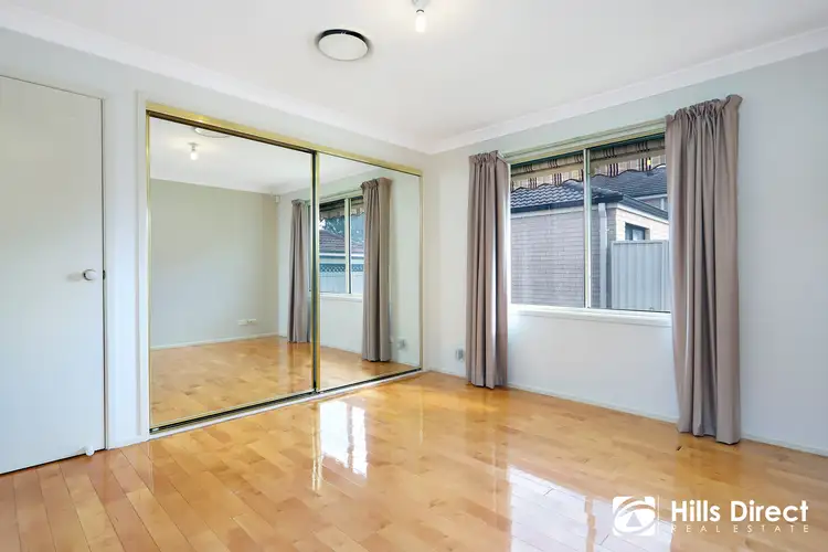 Fifth view of Homely house listing, 10 Candice Crescent, Stanhope Gardens NSW 2768