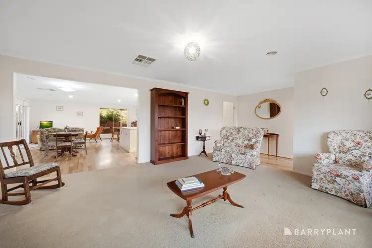Second view of Homely house listing, 10 Alexandra Court, Woori Yallock VIC 3139