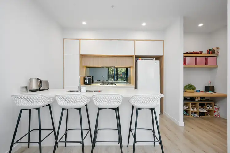 Fourth view of Homely apartment listing, 407/8 Aviators Way, Penrith NSW 2750