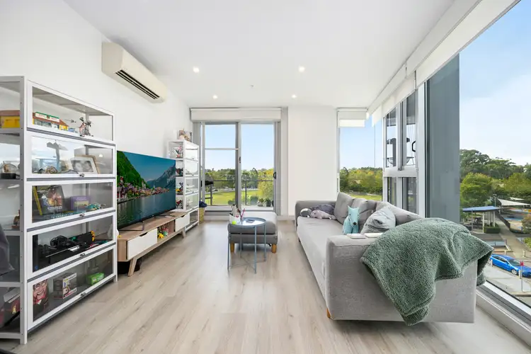 Fifth view of Homely apartment listing, 407/8 Aviators Way, Penrith NSW 2750