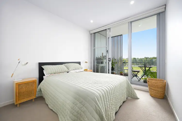 Sixth view of Homely apartment listing, 407/8 Aviators Way, Penrith NSW 2750