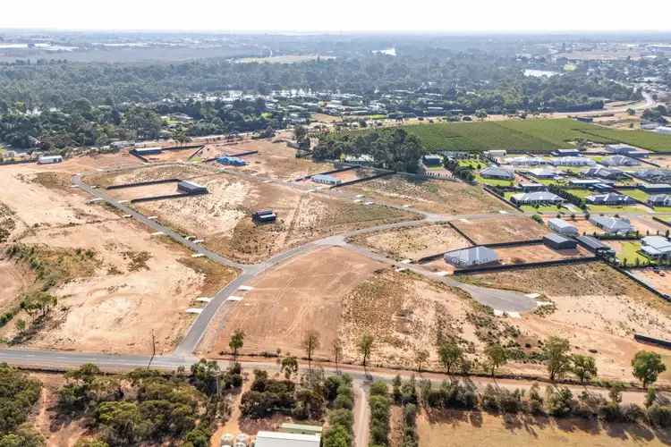 Second view of Homely land listing, 55 Kari Drive, Gol Gol NSW 2738