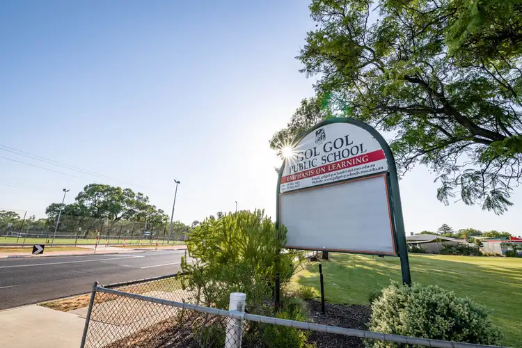 Fifth view of Homely land listing, 55 Kari Drive, Gol Gol NSW 2738