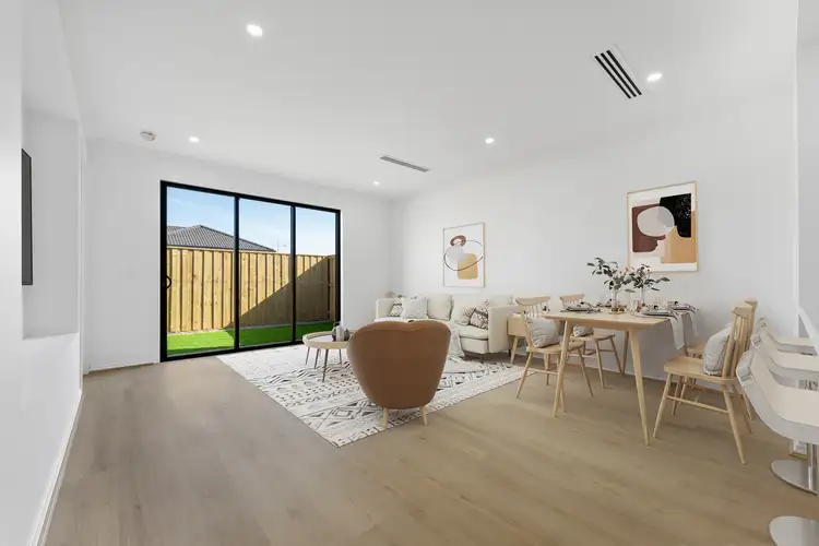 Second view of Homely house listing, 78 Powlett Street, Werribee VIC 3030