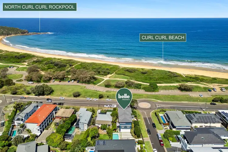 Fifth view of Homely house listing, 79 Carrington Parade, Curl Curl NSW 2096