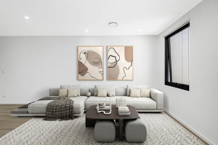 Fifth view of Homely townhouse listing, 5 Kaus Circuit, Box Hill NSW 2765