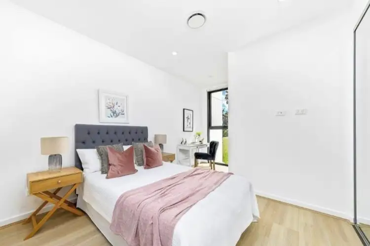 Sixth view of Homely townhouse listing, 5 Kaus Circuit, Box Hill NSW 2765