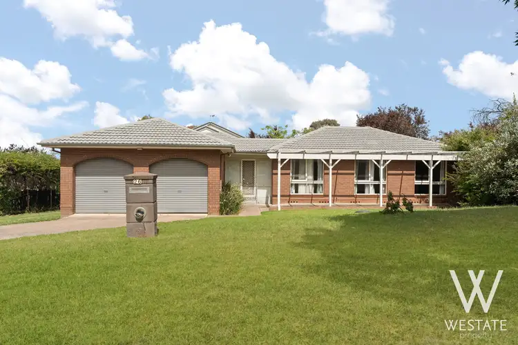 Main view of Homely house listing, 26 Kabbera Boulevard, Kelso NSW 2795