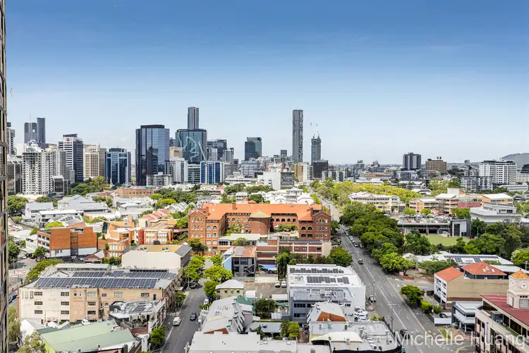 2109/167 Alfred Street, Fortitude Valley QLD 4006