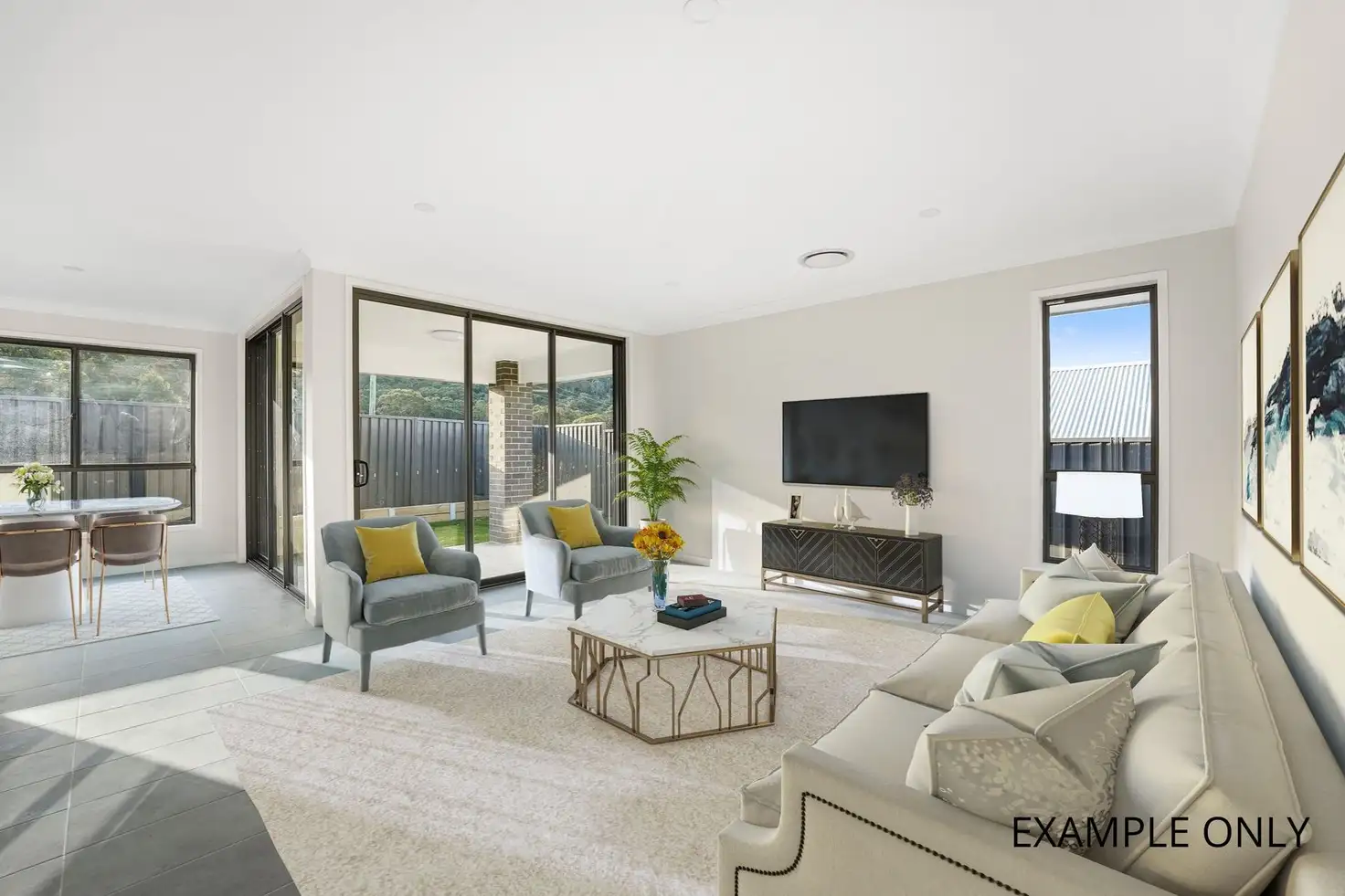 Main view of Homely house listing, 5 Quail Place, Calderwood NSW 2527