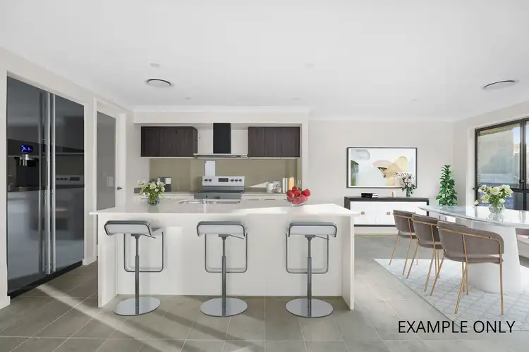 Second view of Homely house listing, 5 Quail Place, Calderwood NSW 2527