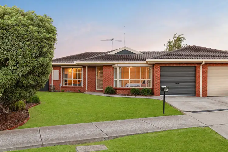 Main view of Homely unit listing, 2/1 Gunsynd Court, Keilor Downs VIC 3038