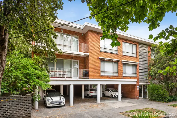 Second view of Homely apartment listing, 6/21 Tiuna Grove, Elwood VIC 3184
