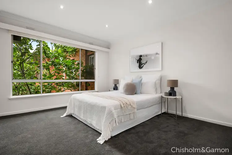 Fourth view of Homely apartment listing, 6/21 Tiuna Grove, Elwood VIC 3184