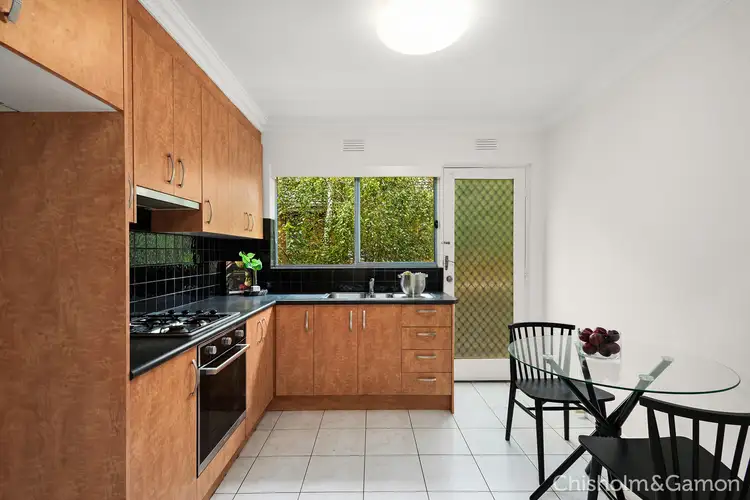 Fifth view of Homely apartment listing, 6/21 Tiuna Grove, Elwood VIC 3184