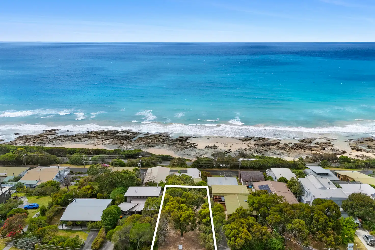 Main view of Homely land listing, 80 Dorman Street, Lorne VIC 3232