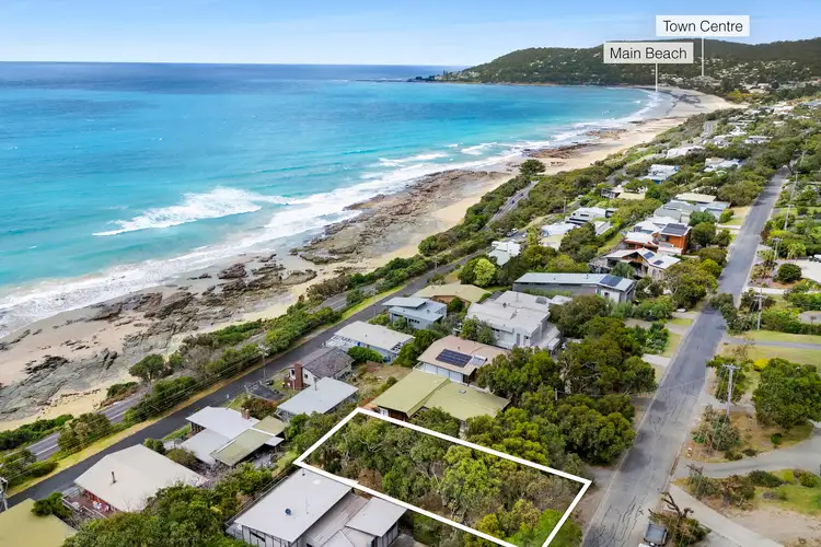 Second view of Homely land listing, 80 Dorman Street, Lorne VIC 3232