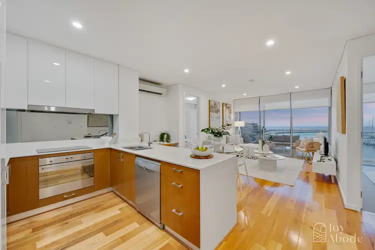 Third view of Homely apartment listing, Level 3/307/1 Bristol Lane, Mindarie WA 6030