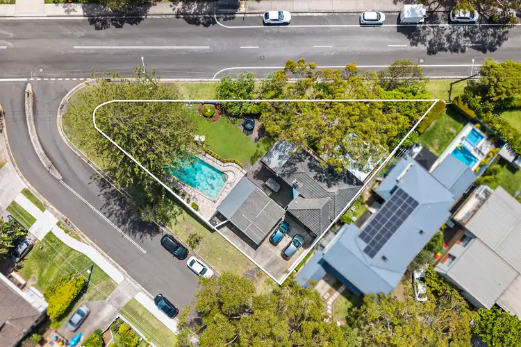 Second view of Homely house listing, 58 Edgecliffe Boulevard, Collaroy Plateau NSW 2097