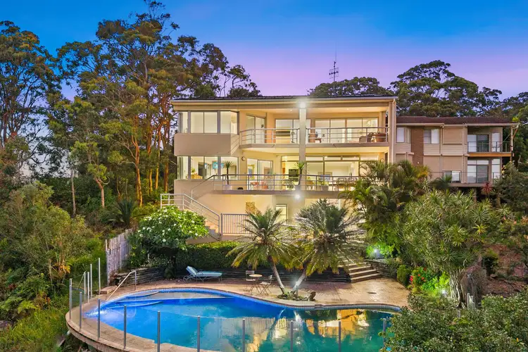 4 The Pinnacle, Bilgola Plateau NSW 2107