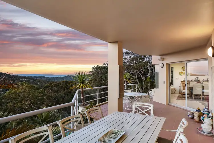 Second view of Homely house listing, 4 The Pinnacle, Bilgola Plateau NSW 2107