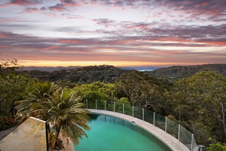 Third view of Homely house listing, 4 The Pinnacle, Bilgola Plateau NSW 2107