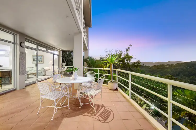 Fourth view of Homely house listing, 4 The Pinnacle, Bilgola Plateau NSW 2107