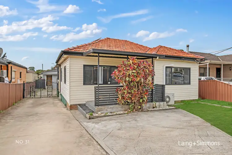 31+31a Campbell Hill Road, Guildford NSW 2161