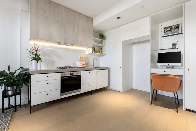 Third view of Homely apartment listing, 1/23 Mills Boulevard, Alphington VIC 3078