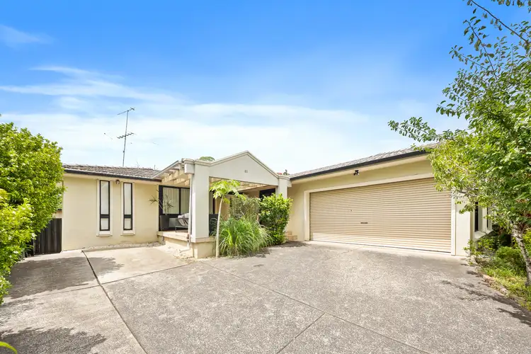 Main view of Homely house listing, 81 Parsonage Road, Castle Hill NSW 2154