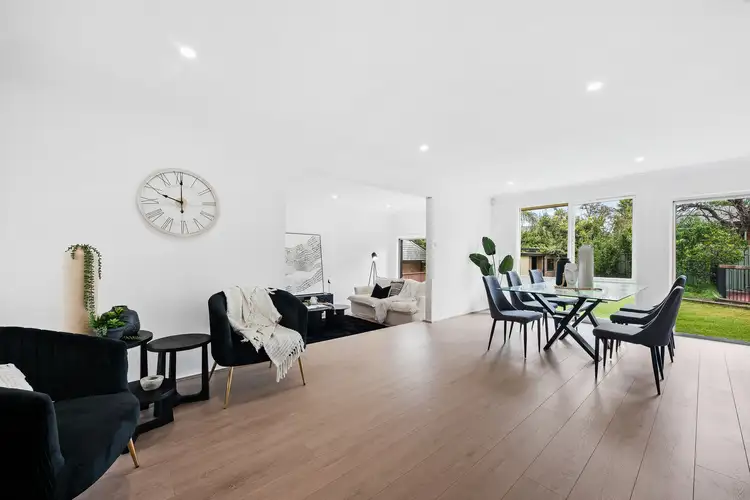 Second view of Homely house listing, 81 Parsonage Road, Castle Hill NSW 2154