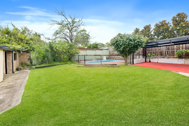 Sixth view of Homely house listing, 81 Parsonage Road, Castle Hill NSW 2154