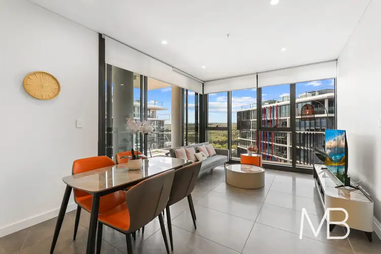 Second view of Homely apartment listing, 2108C/101 Waterloo Road, Macquarie Park NSW 2113