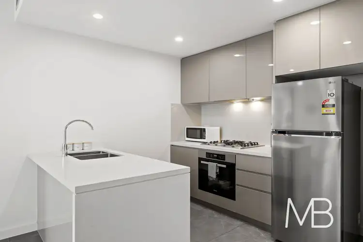 Third view of Homely apartment listing, 2108C/101 Waterloo Road, Macquarie Park NSW 2113