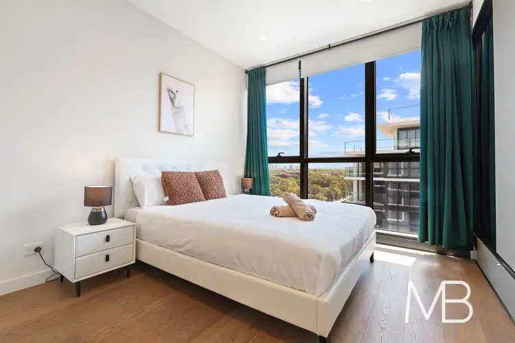 Fourth view of Homely apartment listing, 2108C/101 Waterloo Road, Macquarie Park NSW 2113
